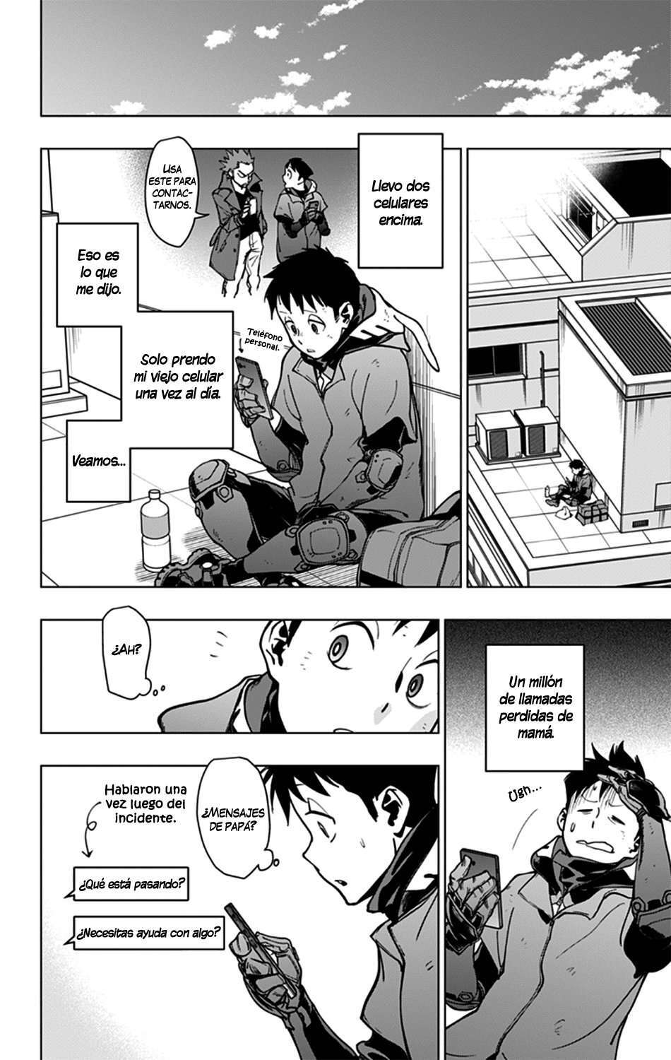 Capitulo 96 page 7