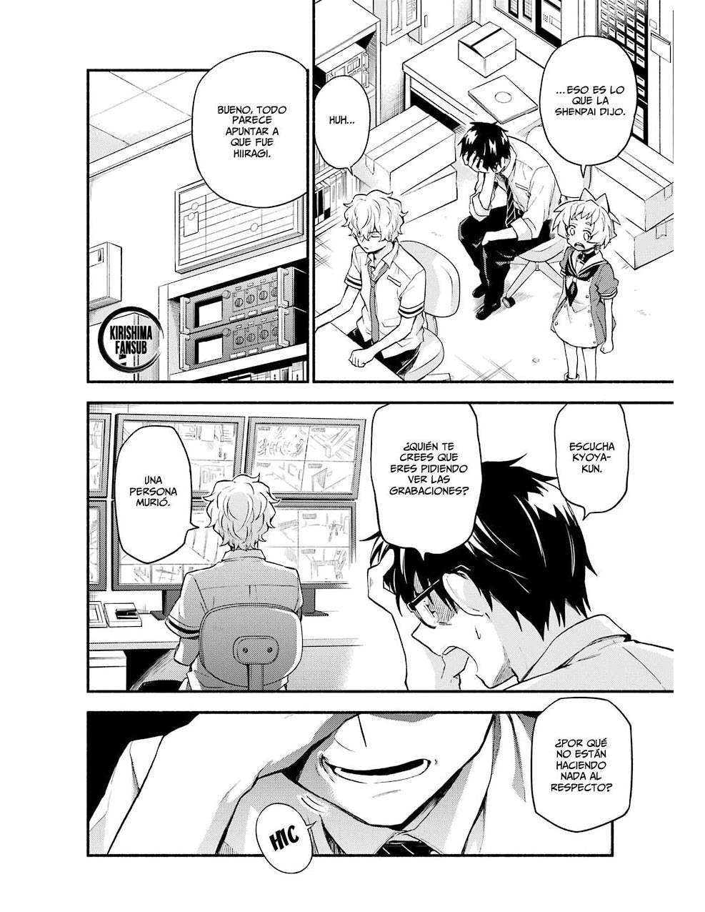 Capitulo 50 page 21