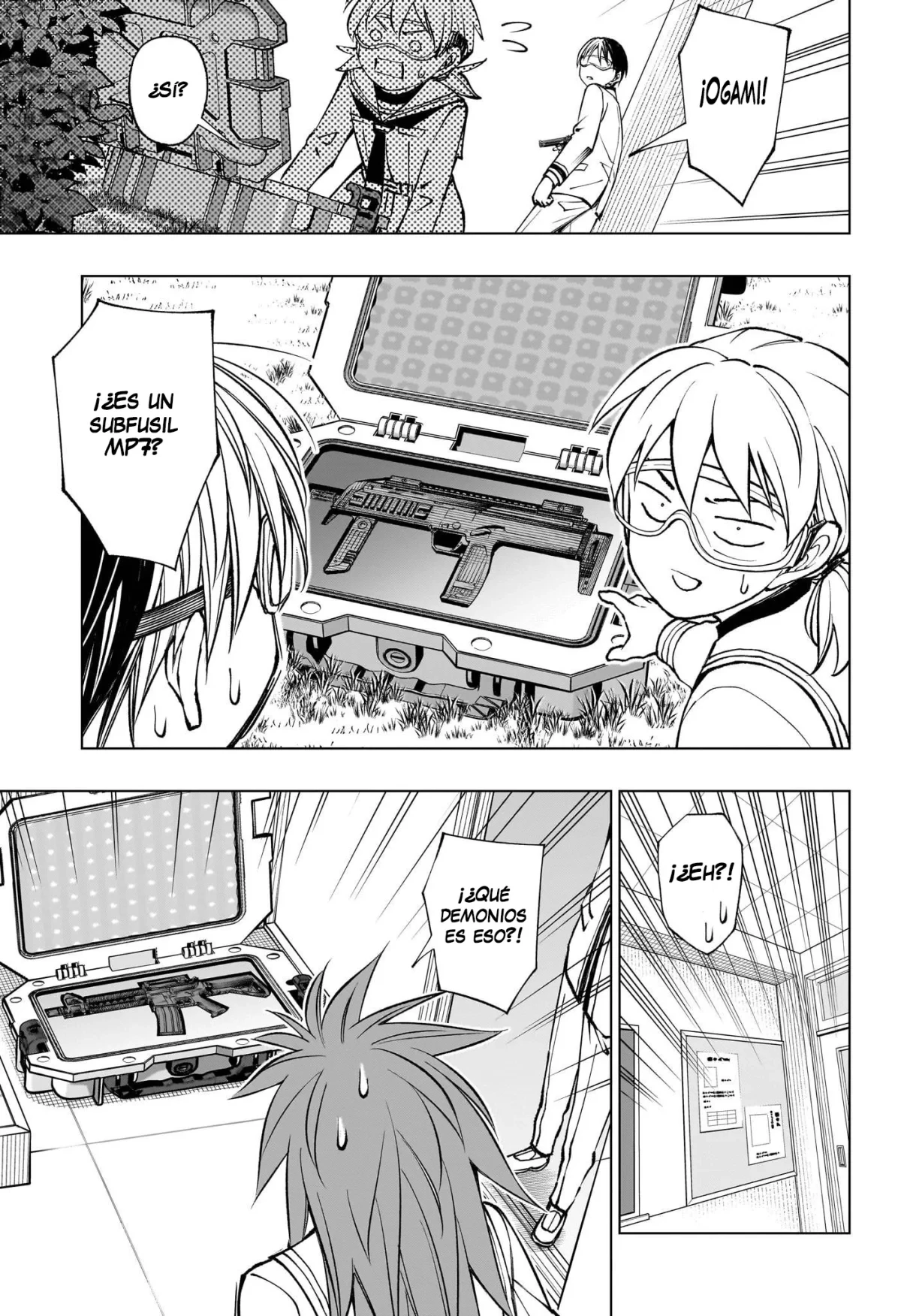 Capitulo 103 page 6