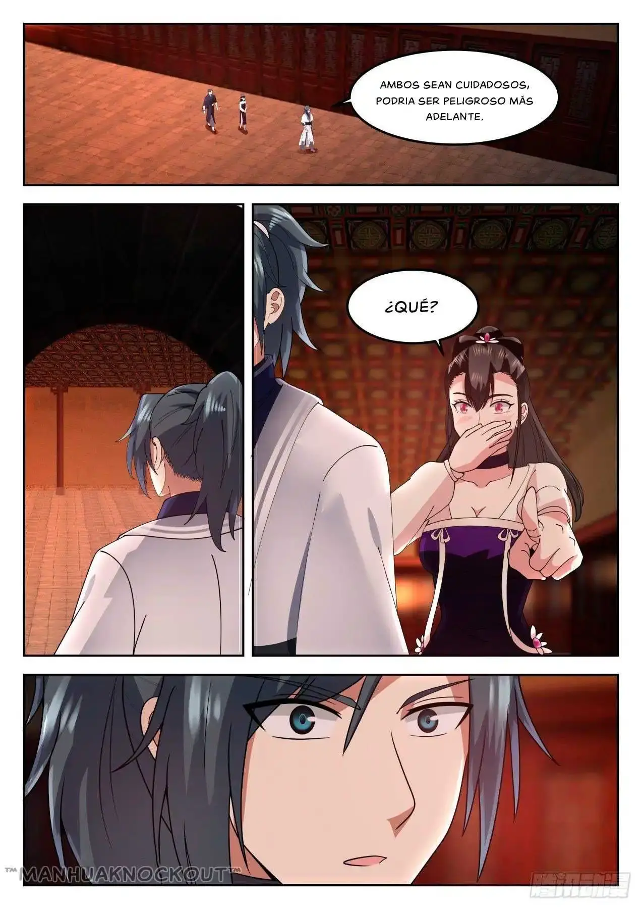 Capitulo 1257 page 6