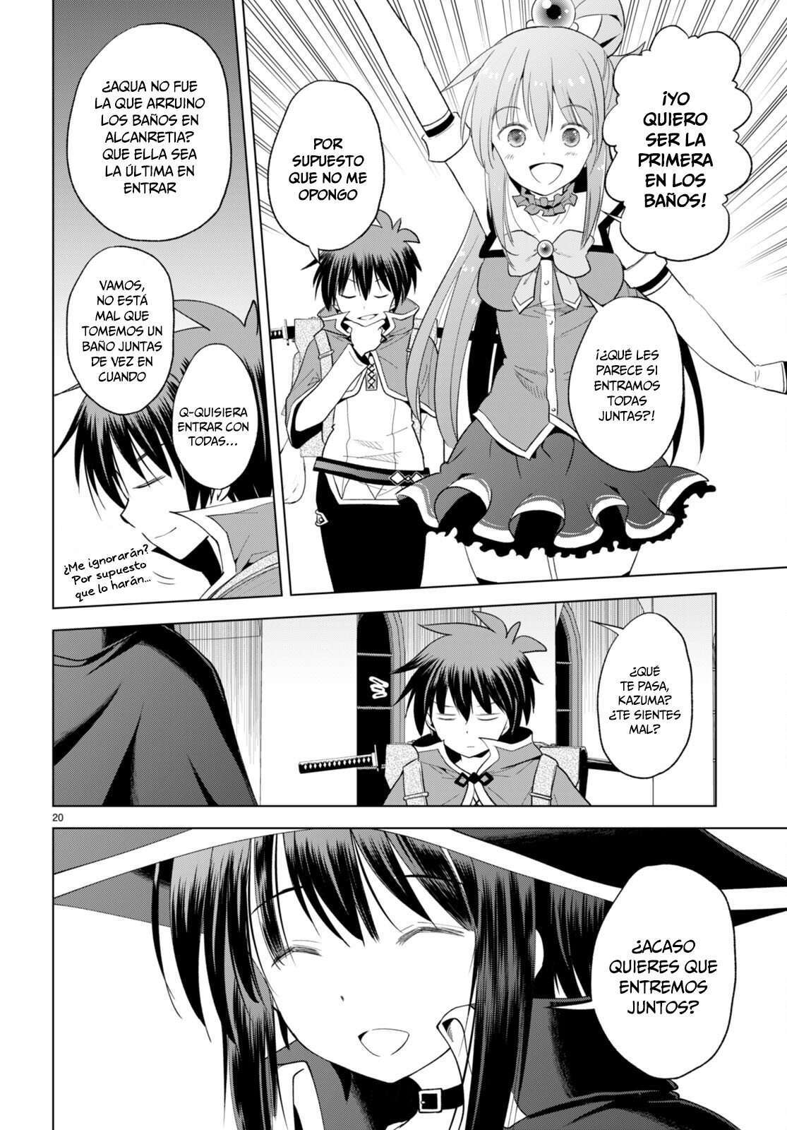 Capitulo 95 page 21