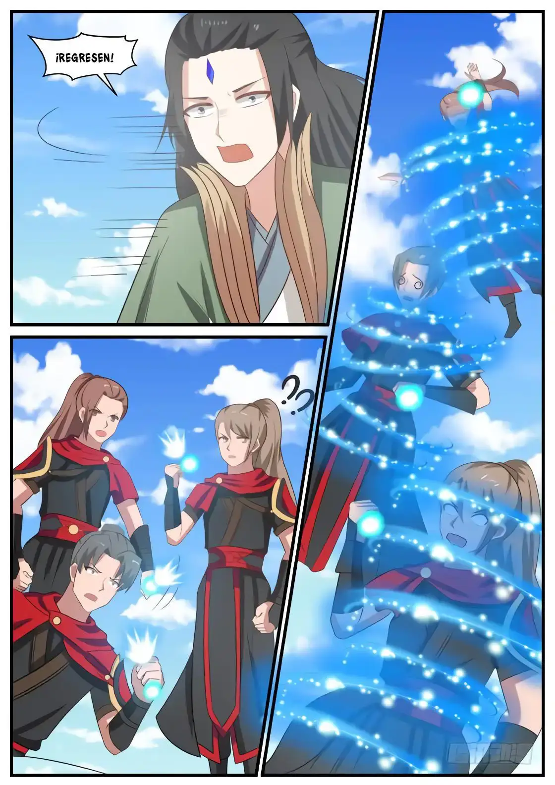 Capitulo 413 page 11