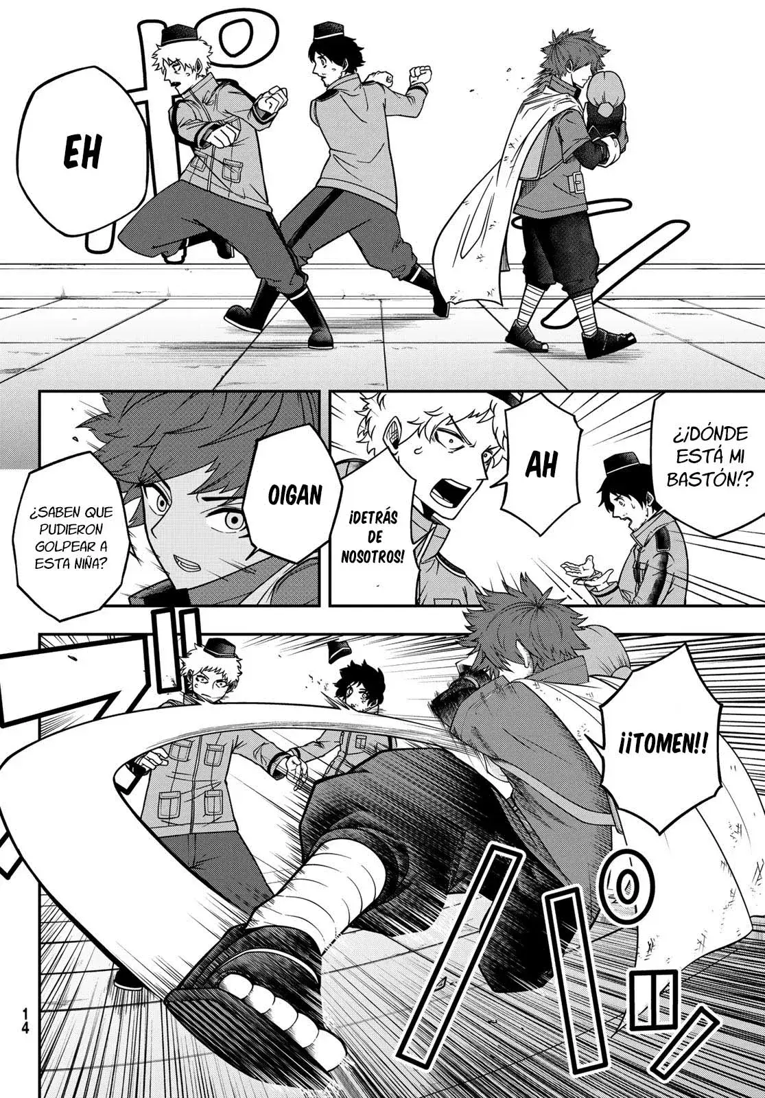 Capitulo 1 page 10