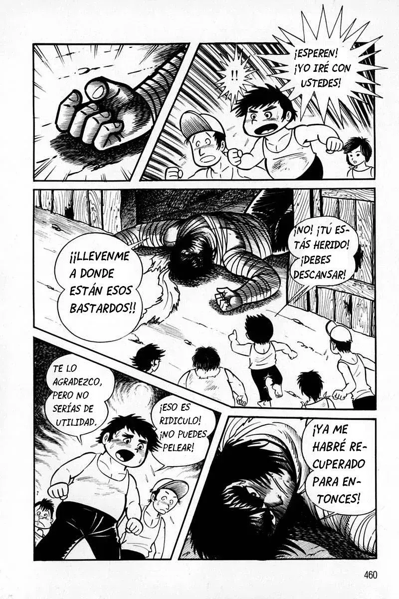 Capitulo 22.50 page 39