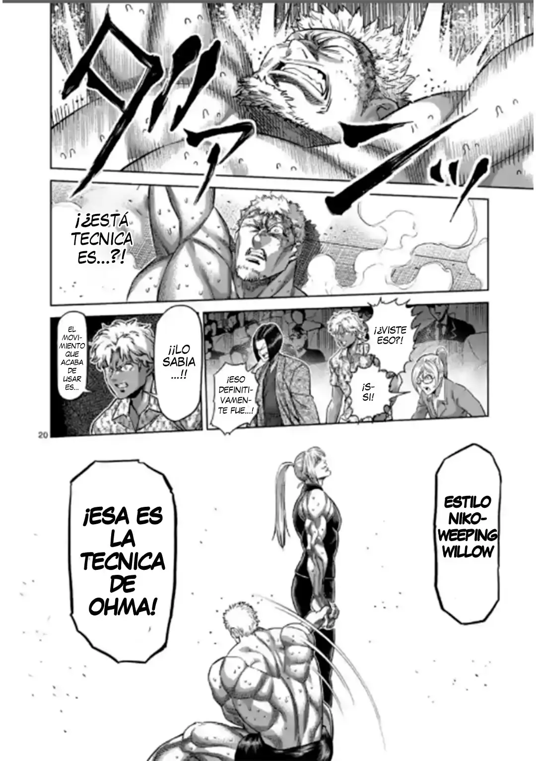 Capitulo 122 page 21