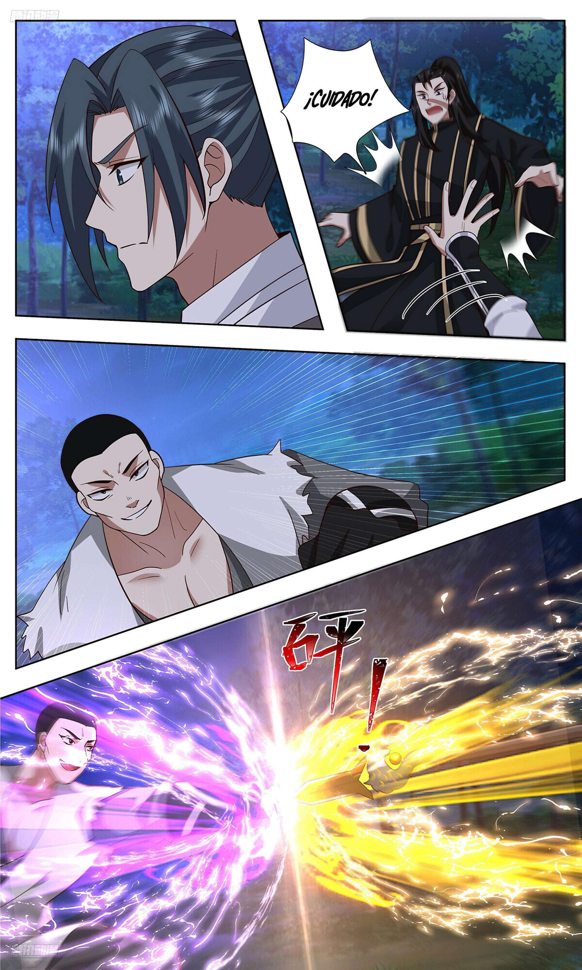 Capitulo 3740 page 5