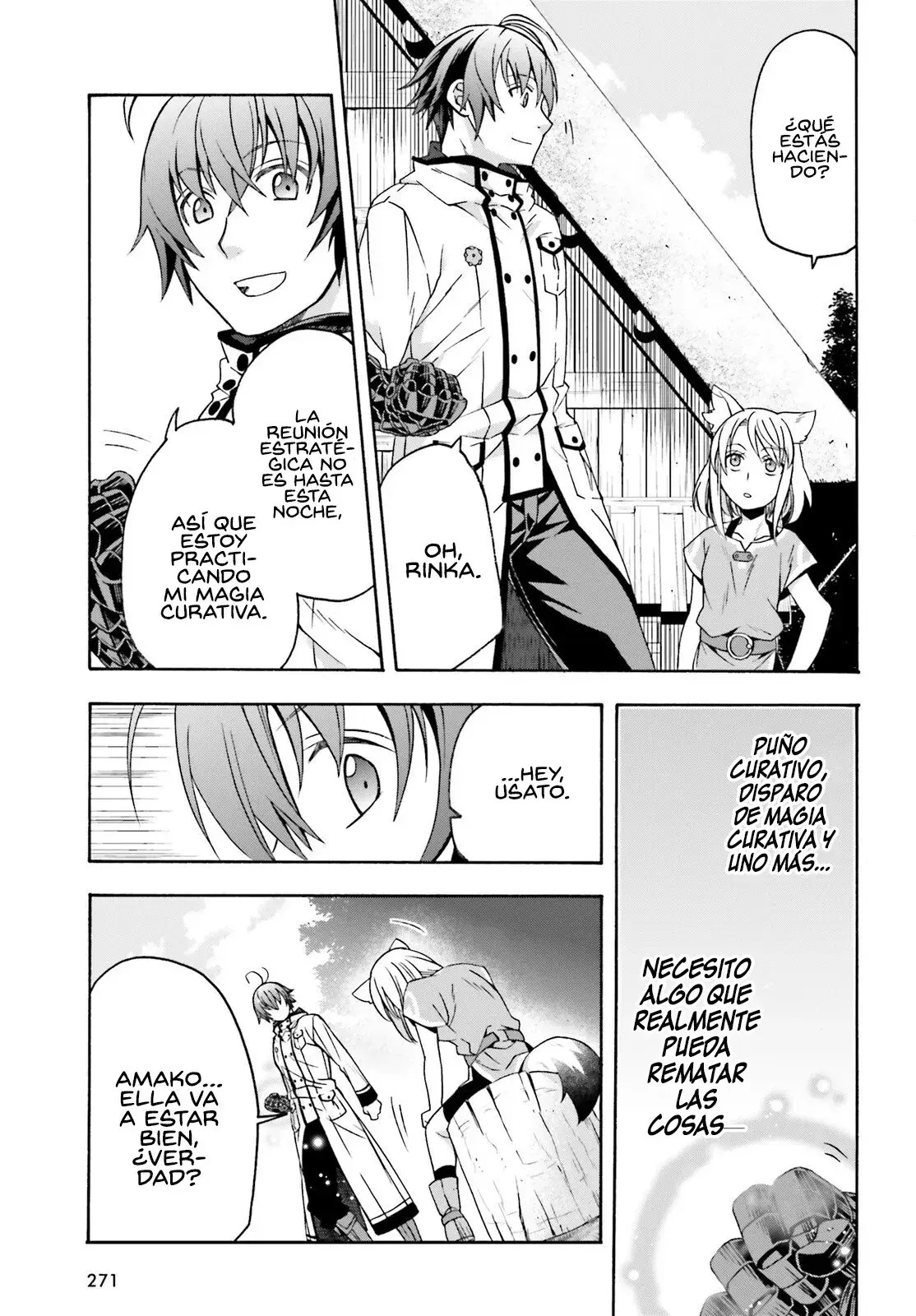Capitulo 82 page 25