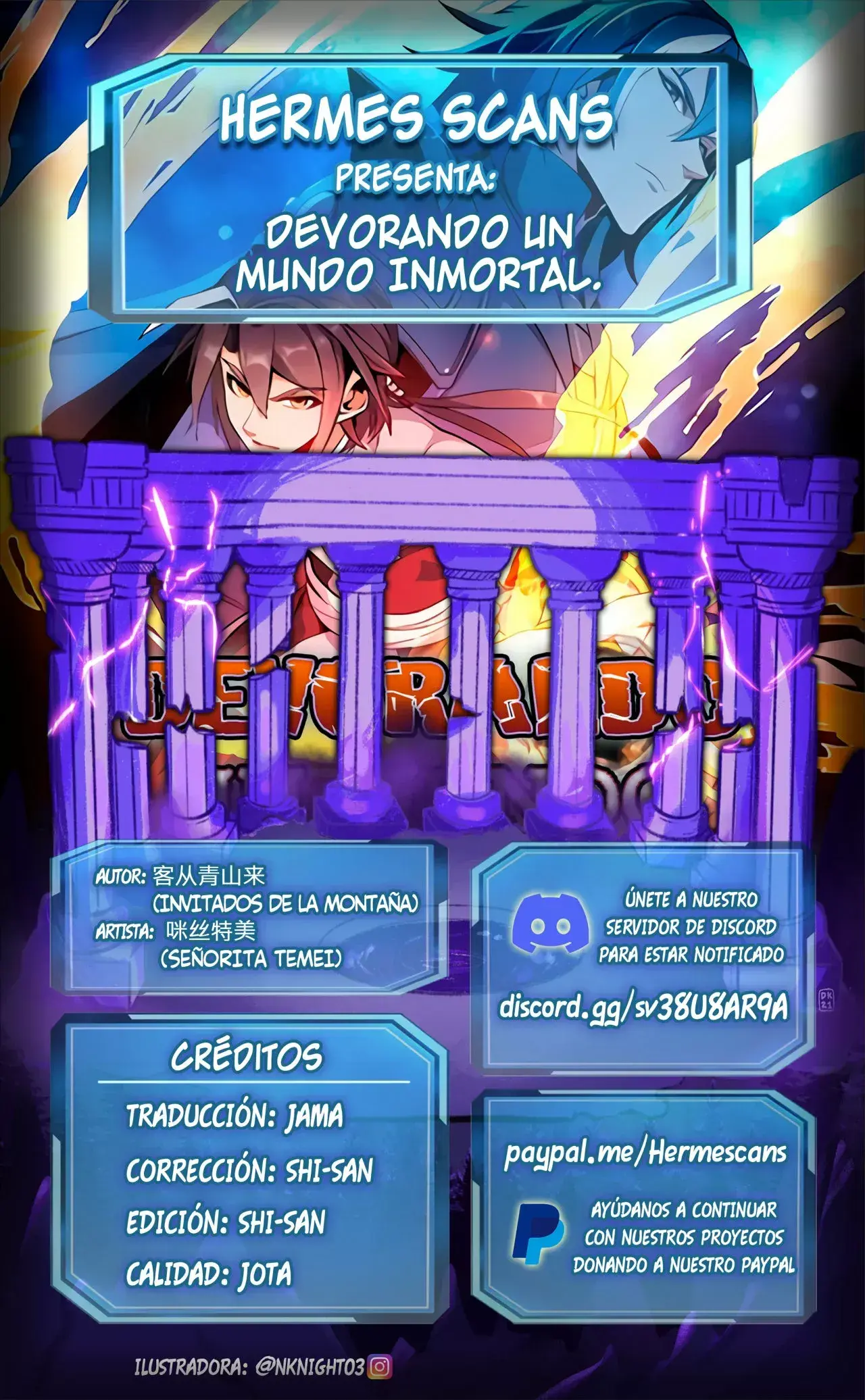 Capitulo 64 page 1
