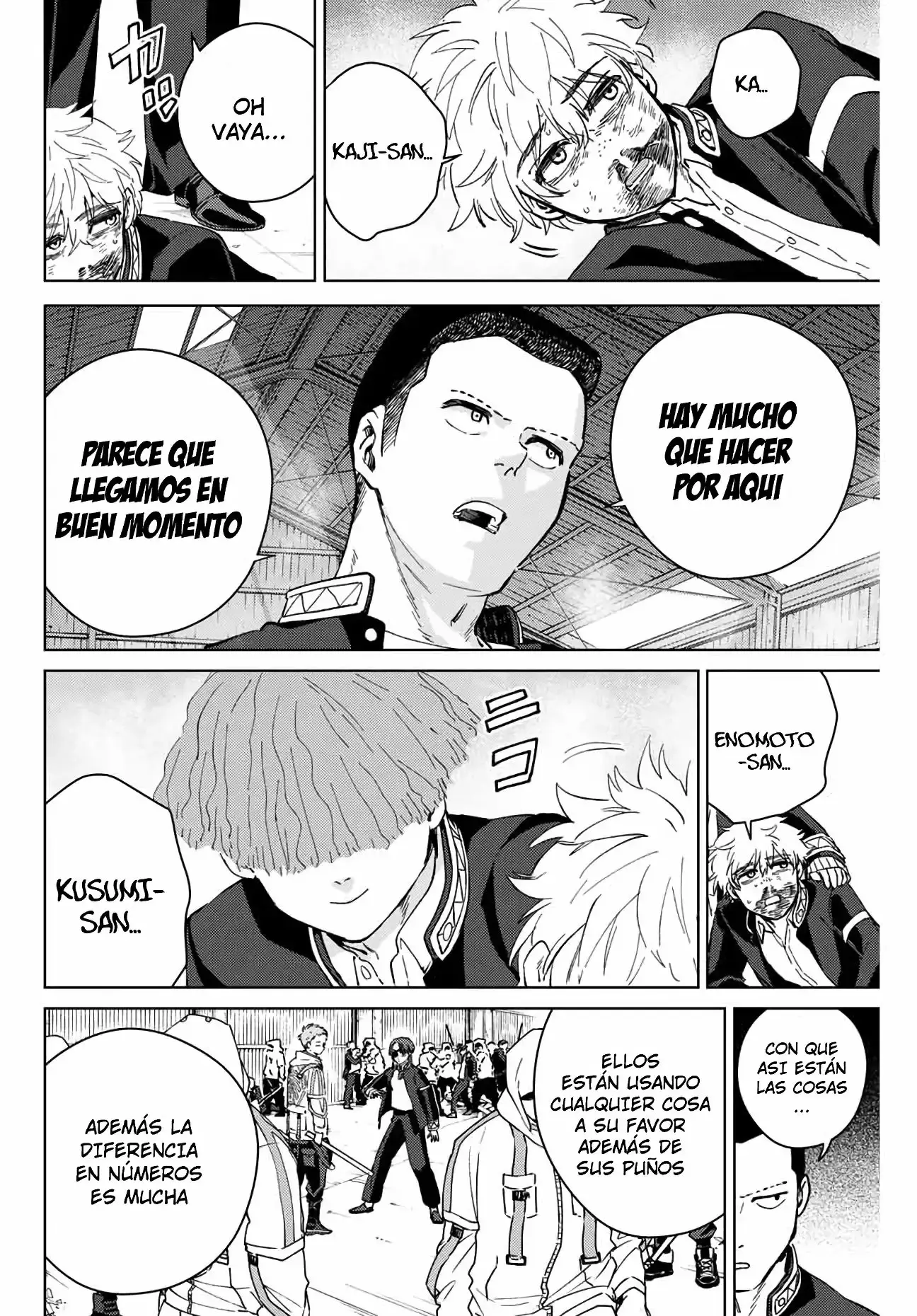 Capitulo 45 page 5