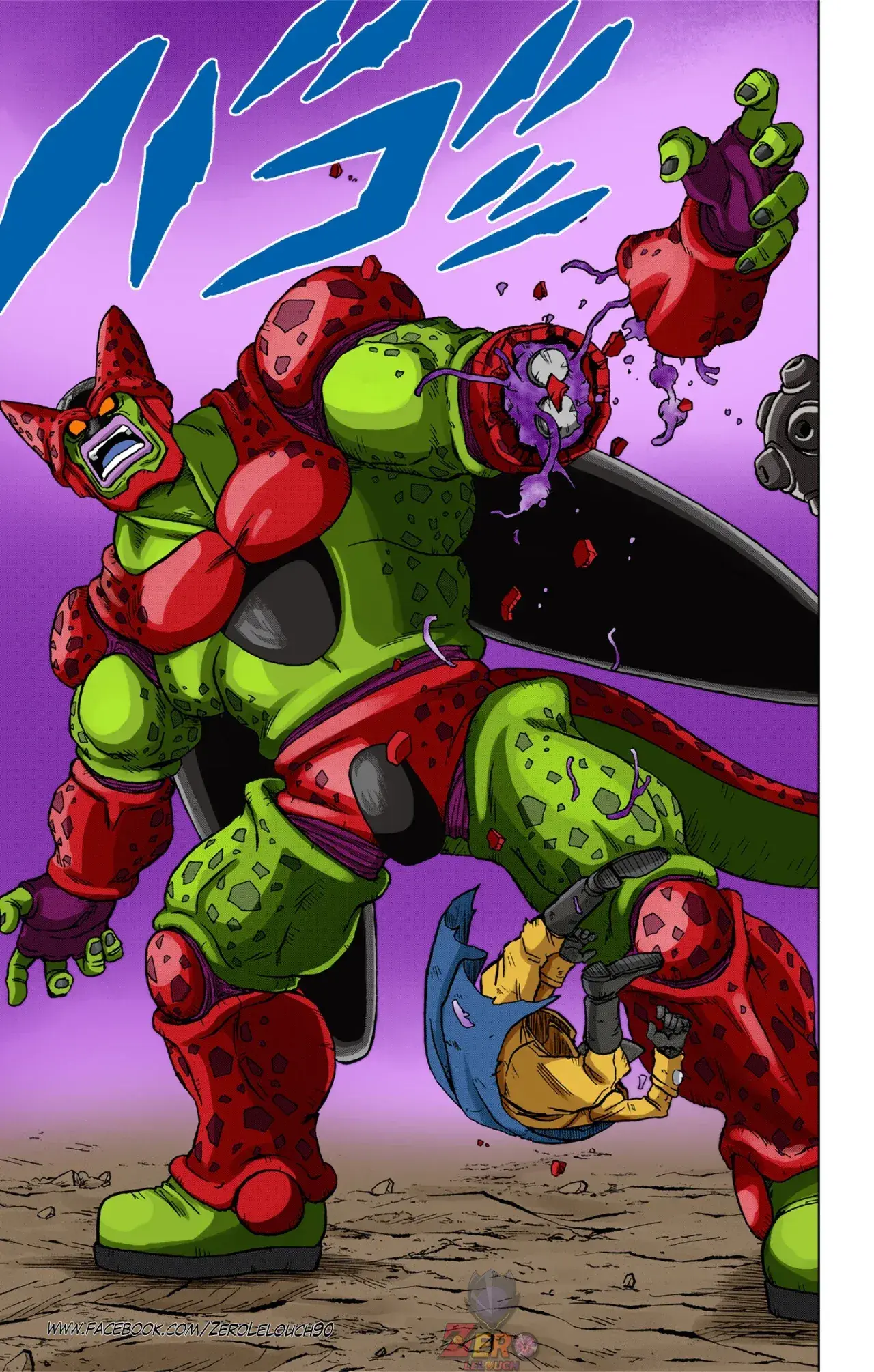 Capitulo 98 page 17
