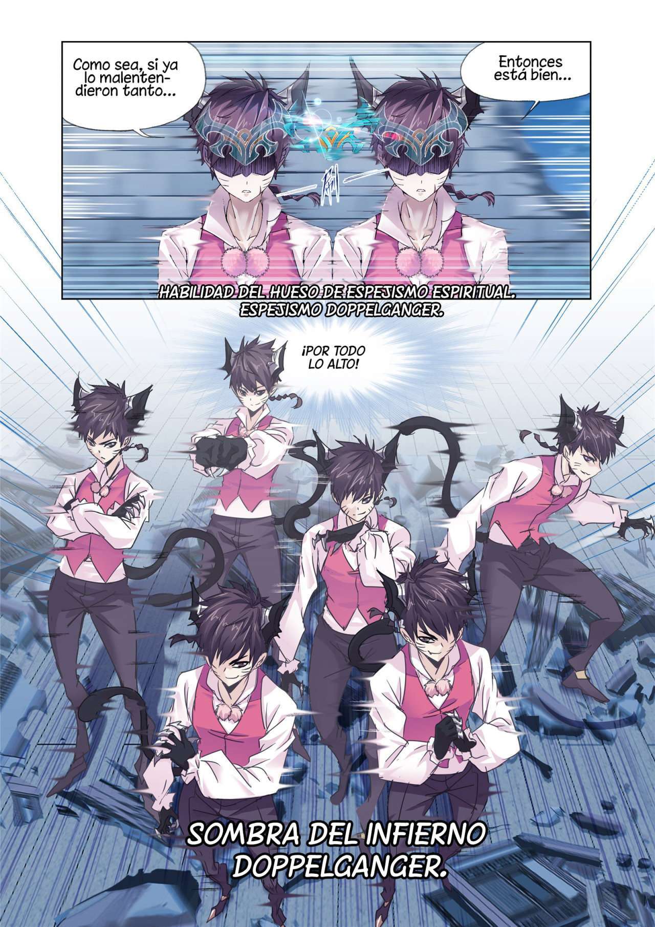 Capitulo 203 page 5