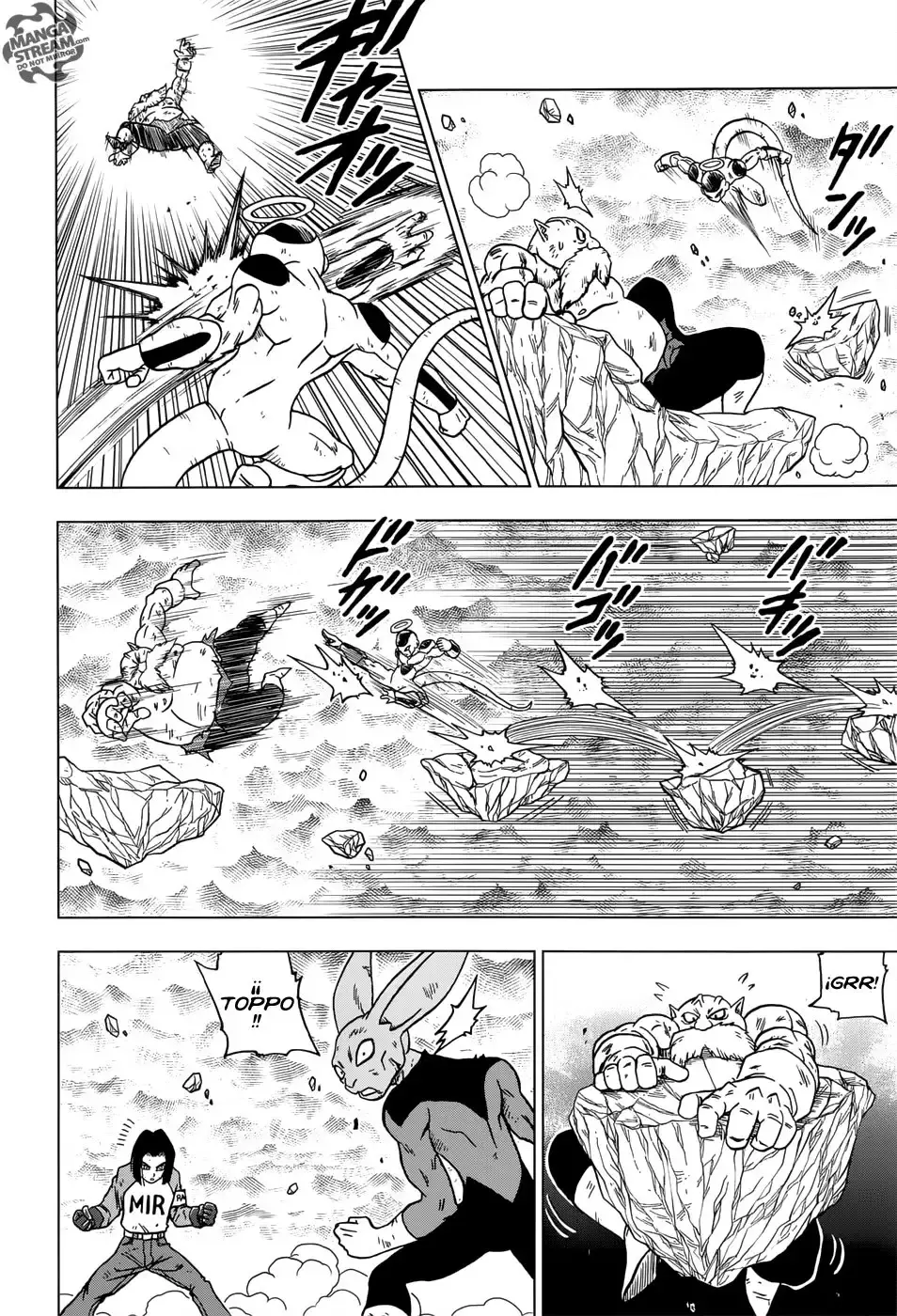 Capitulo 40 page 19