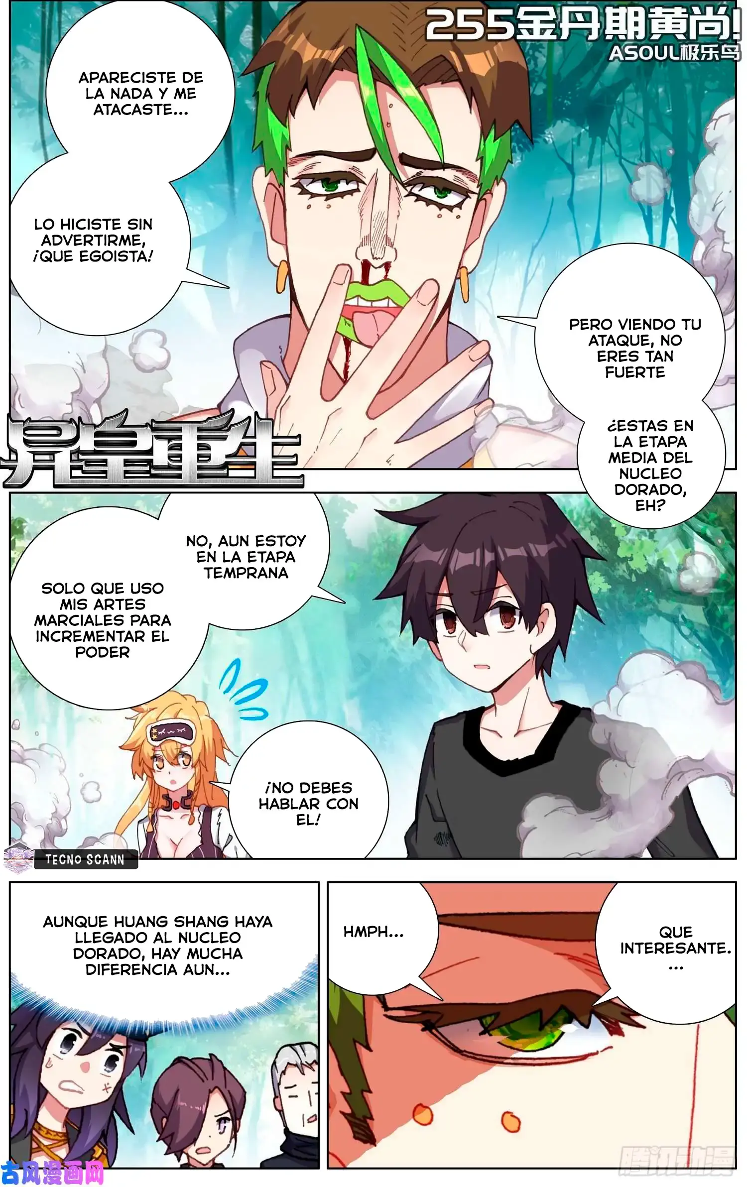 Capitulo 255 page 3