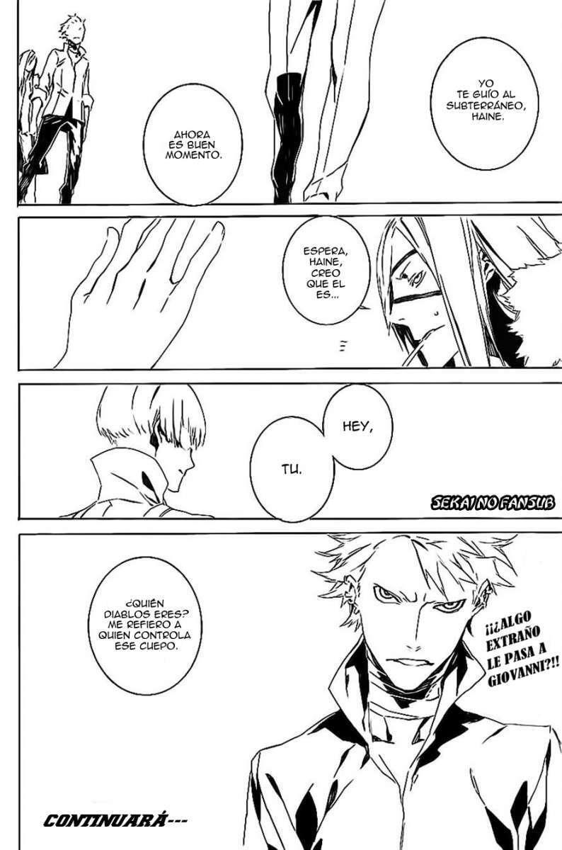 Capitulo 80 page 20