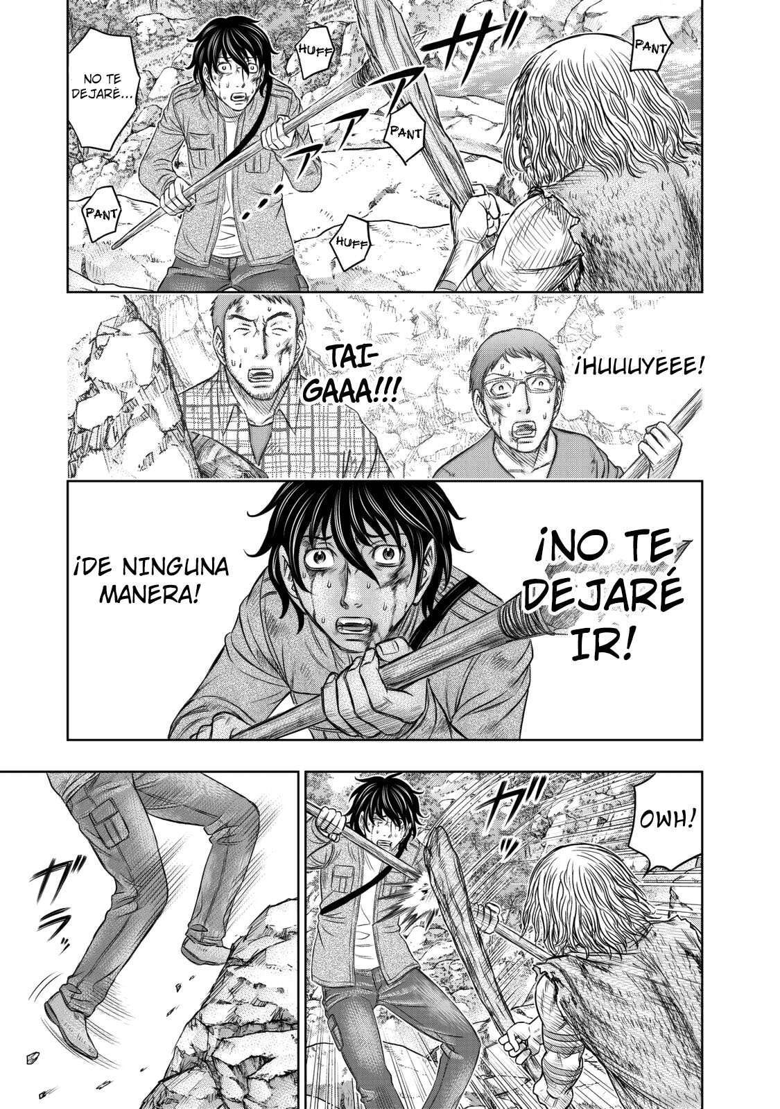 Capitulo 16 page 19