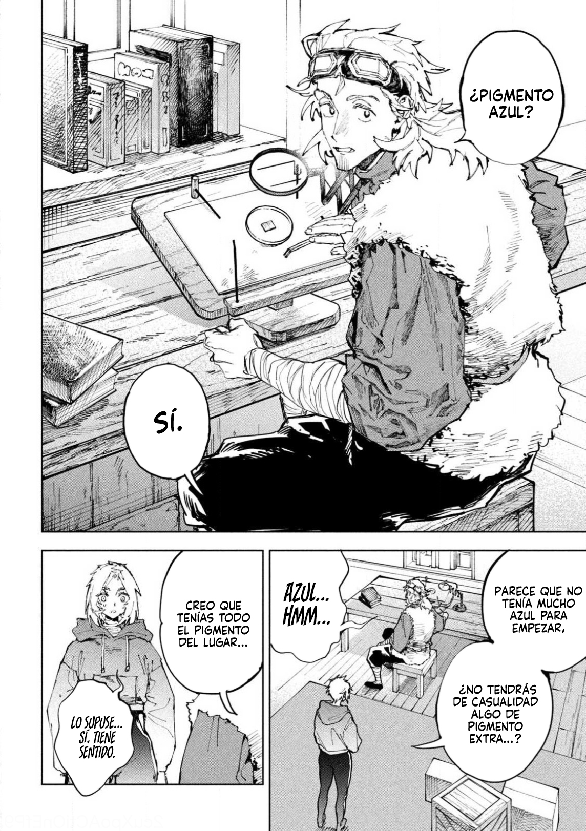 Capitulo 20 page 5