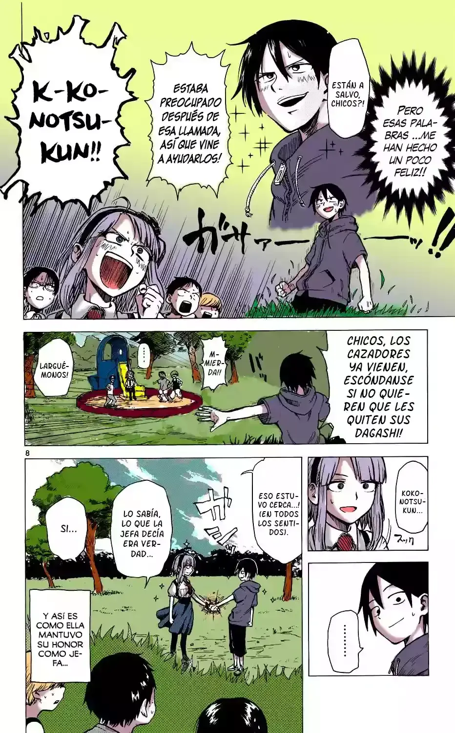 Capitulo 19 page 12