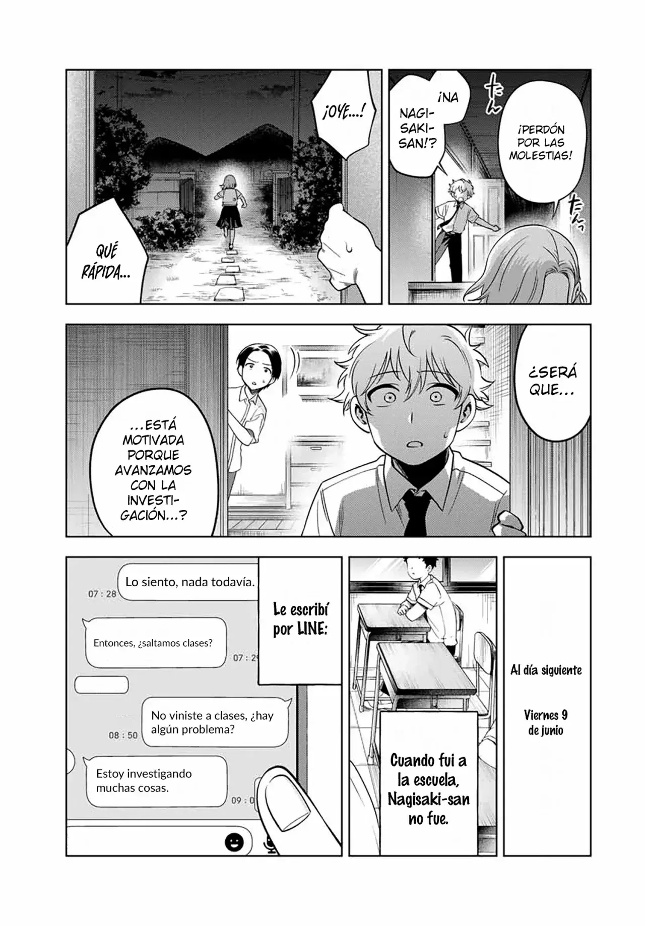 Capitulo 17 page 11