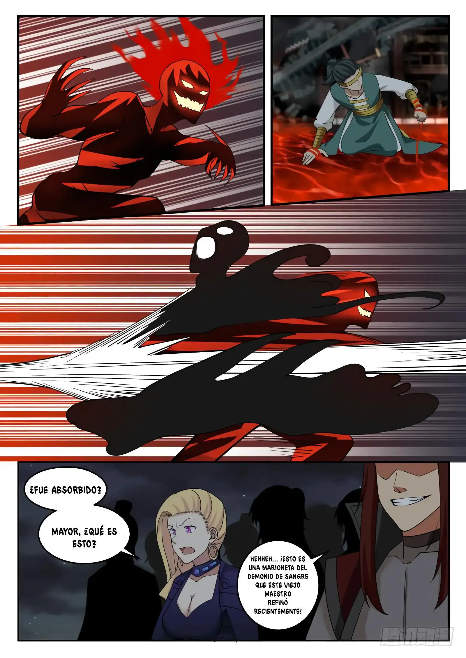 Capitulo 434 page 11