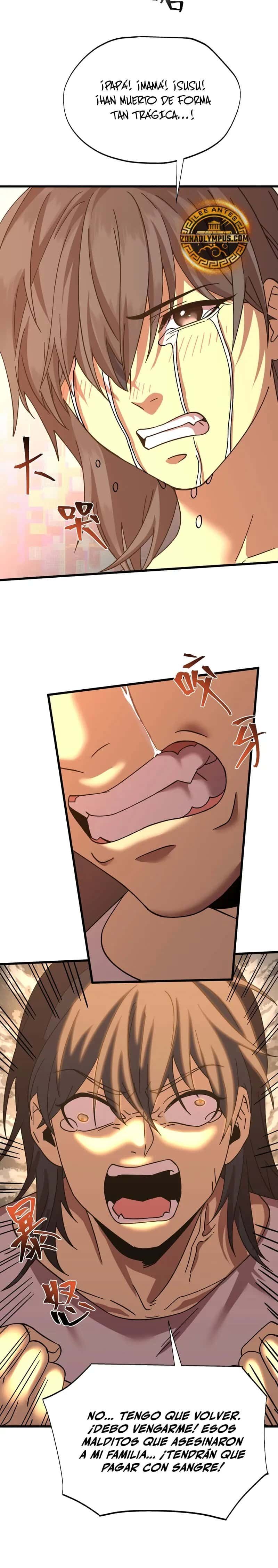 Capitulo 206 page 19