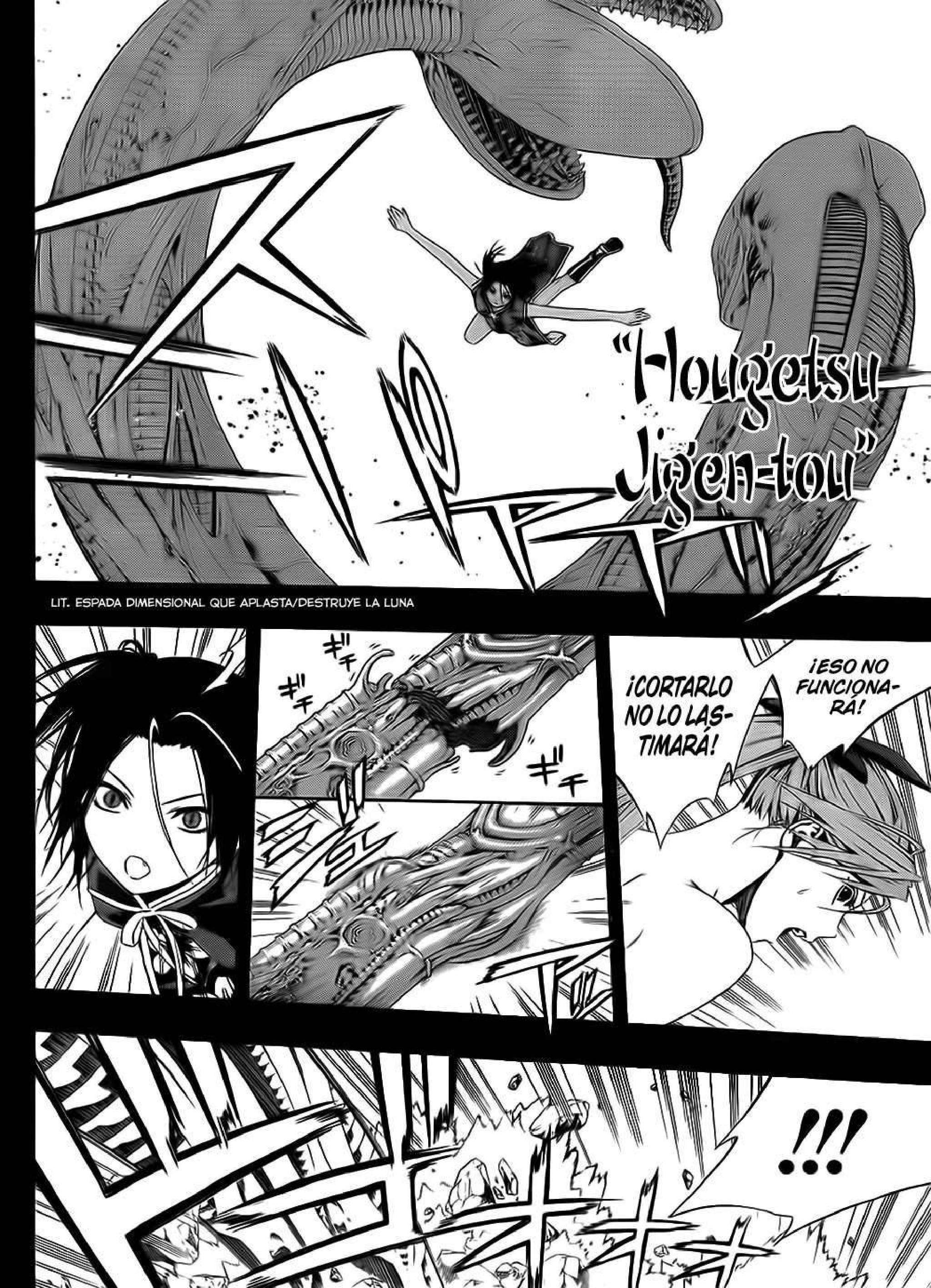 Capitulo 73 page 16