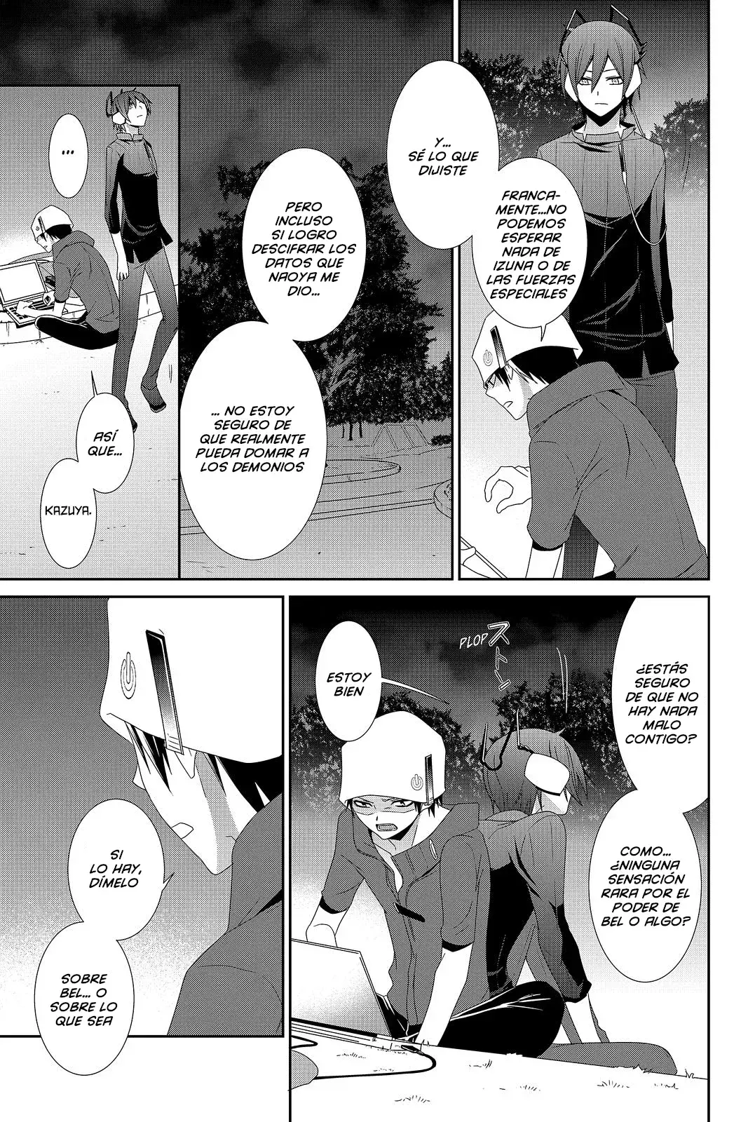 Capitulo 30 page 20