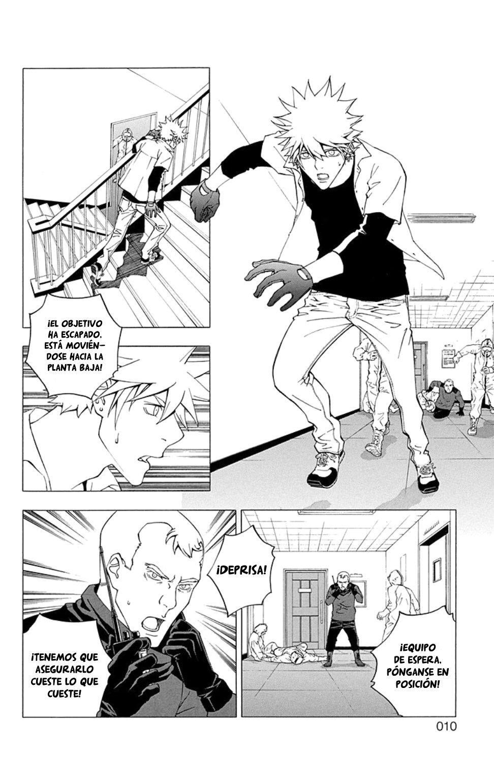 Capitulo 32 page 9