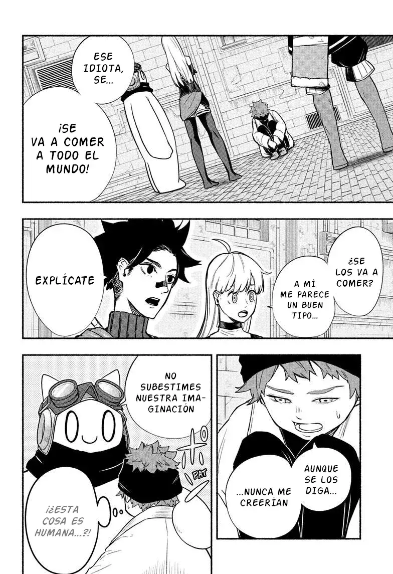 Capitulo 19 page 5