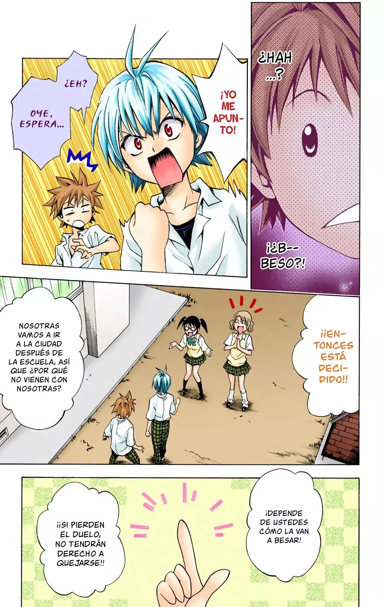 Capitulo 22 page 16