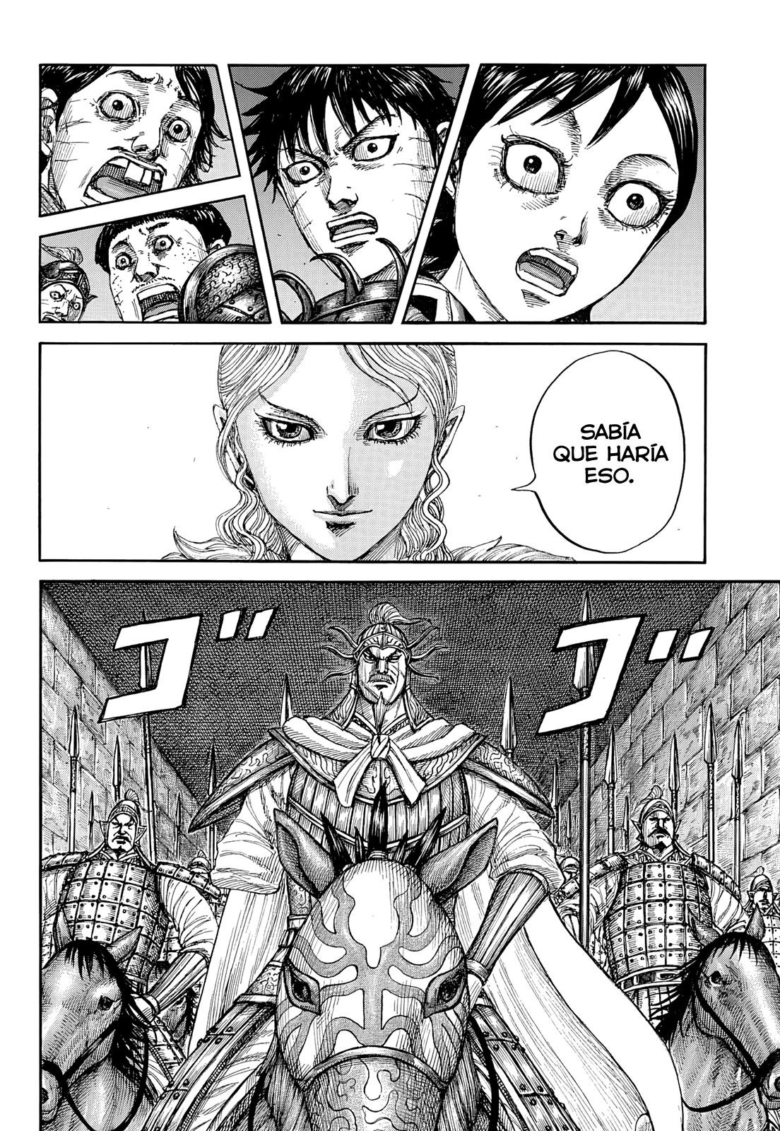 Kingdom — Capítulo 879 — Página 15