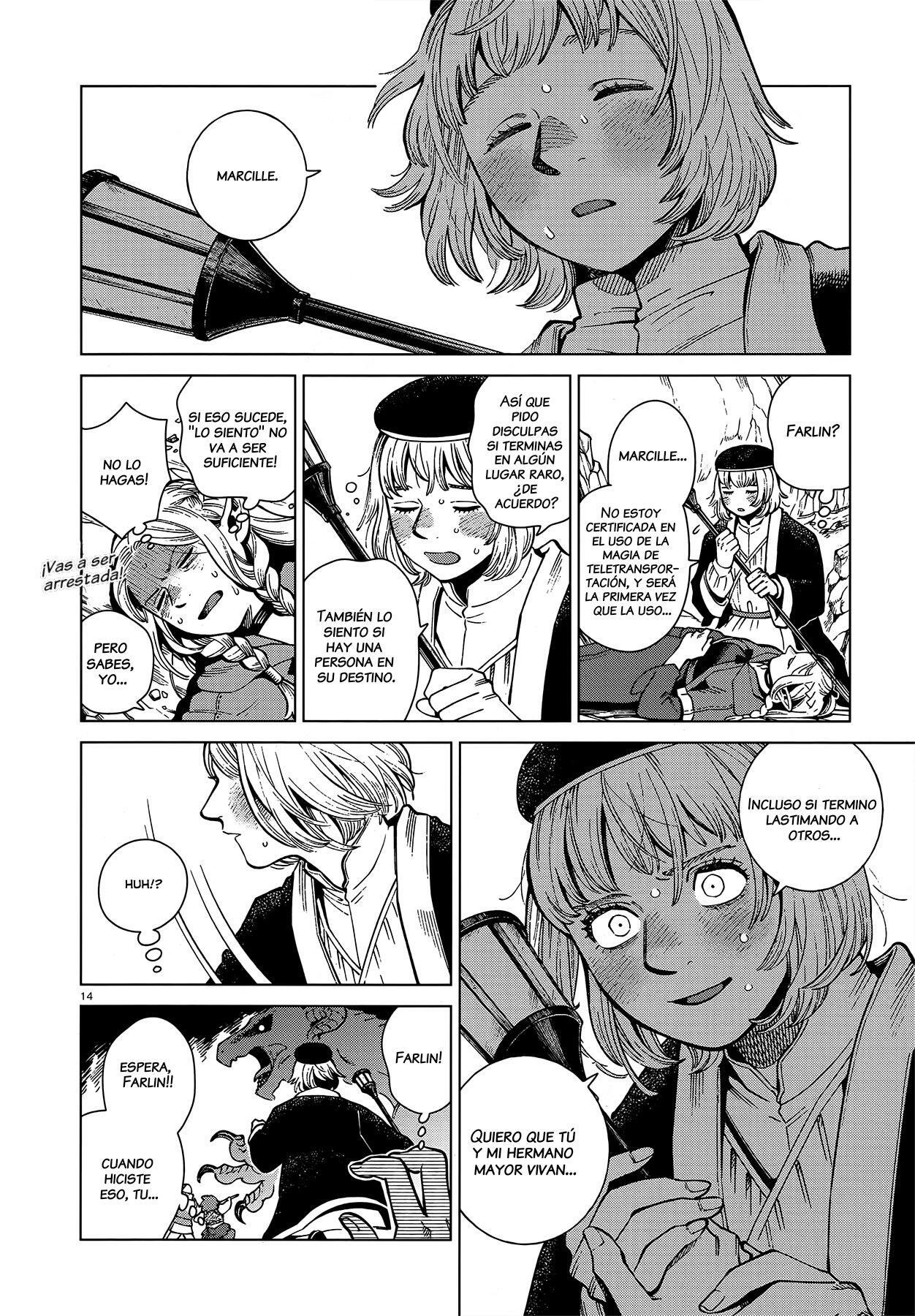 Capitulo 75 page 14
