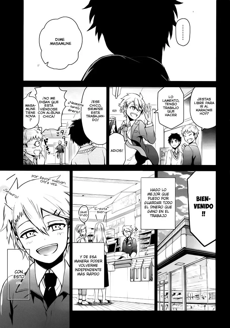 Capitulo 31 page 18