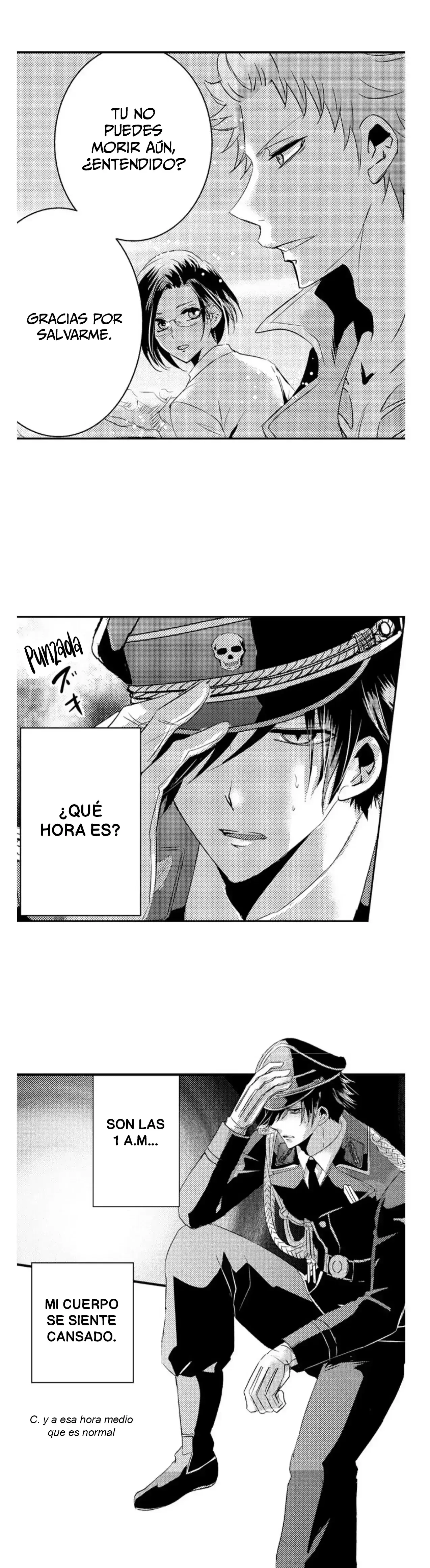 Capitulo 64 page 3