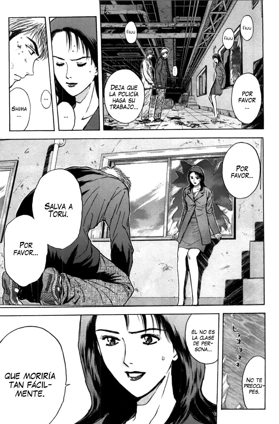 Capitulo 89 page 18