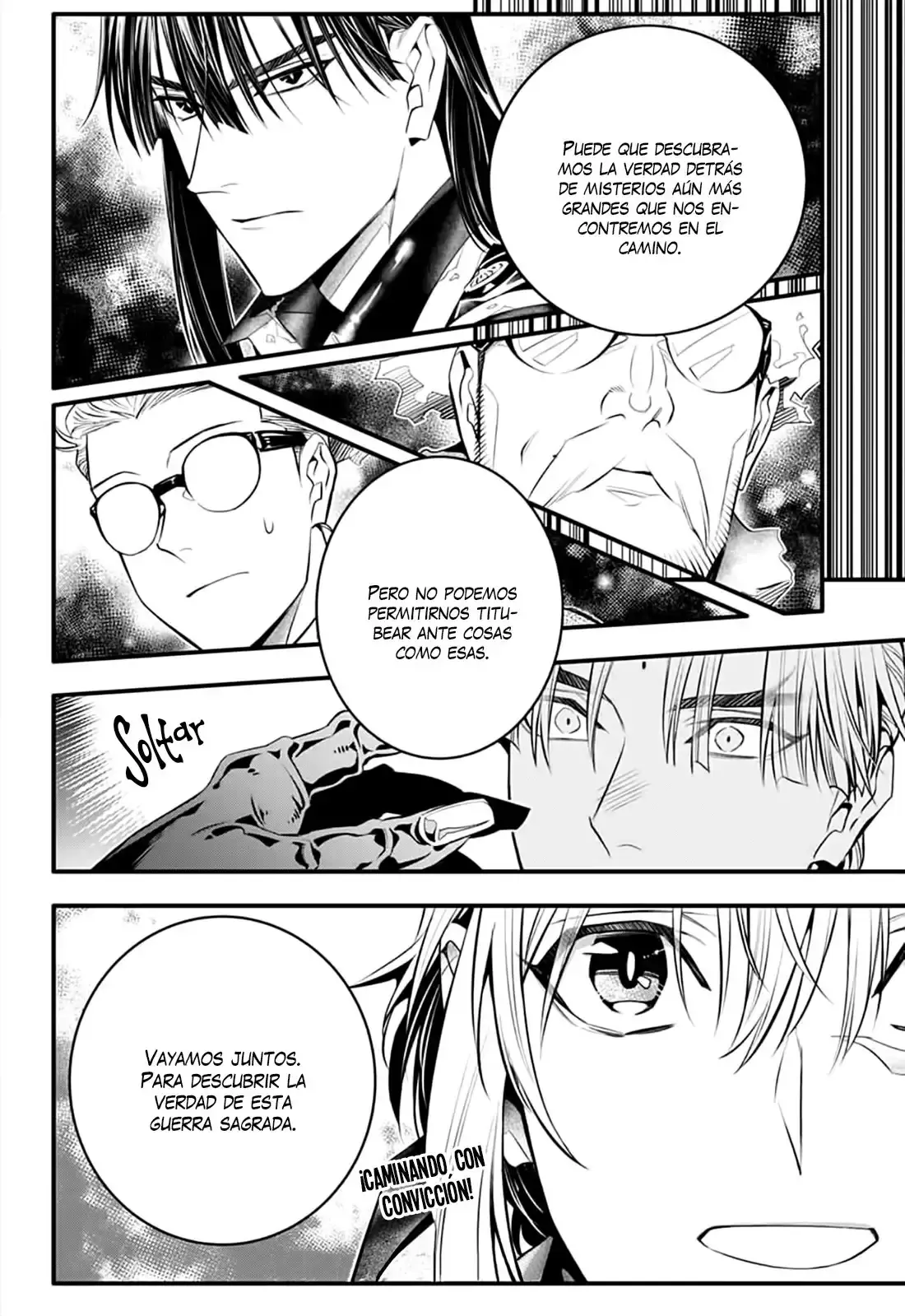 Capitulo 247 page 39