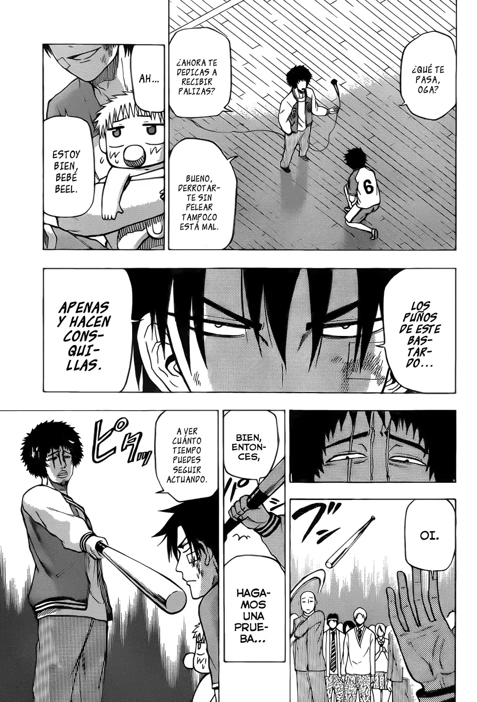 Capitulo 74 page 12