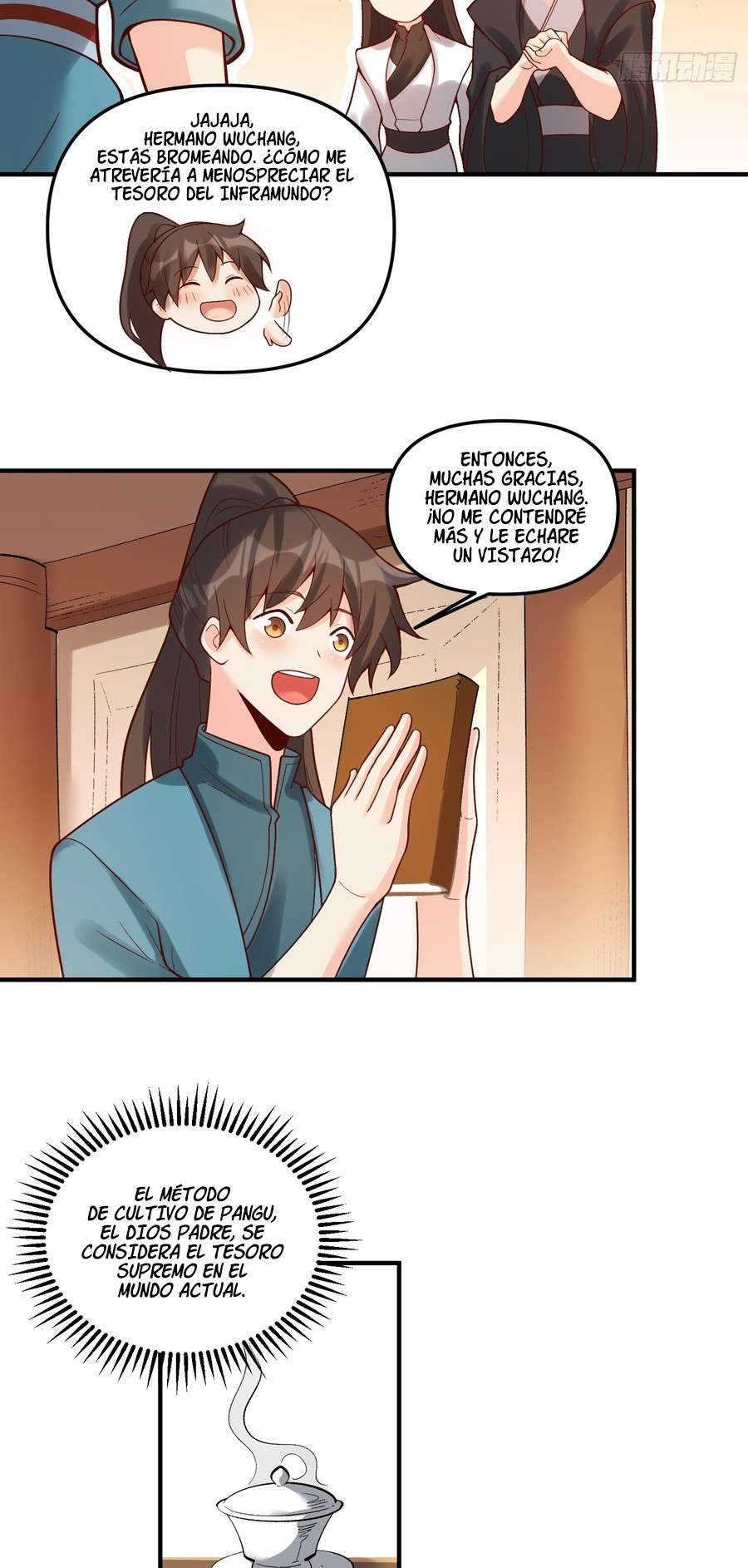 Capitulo 264 page 19