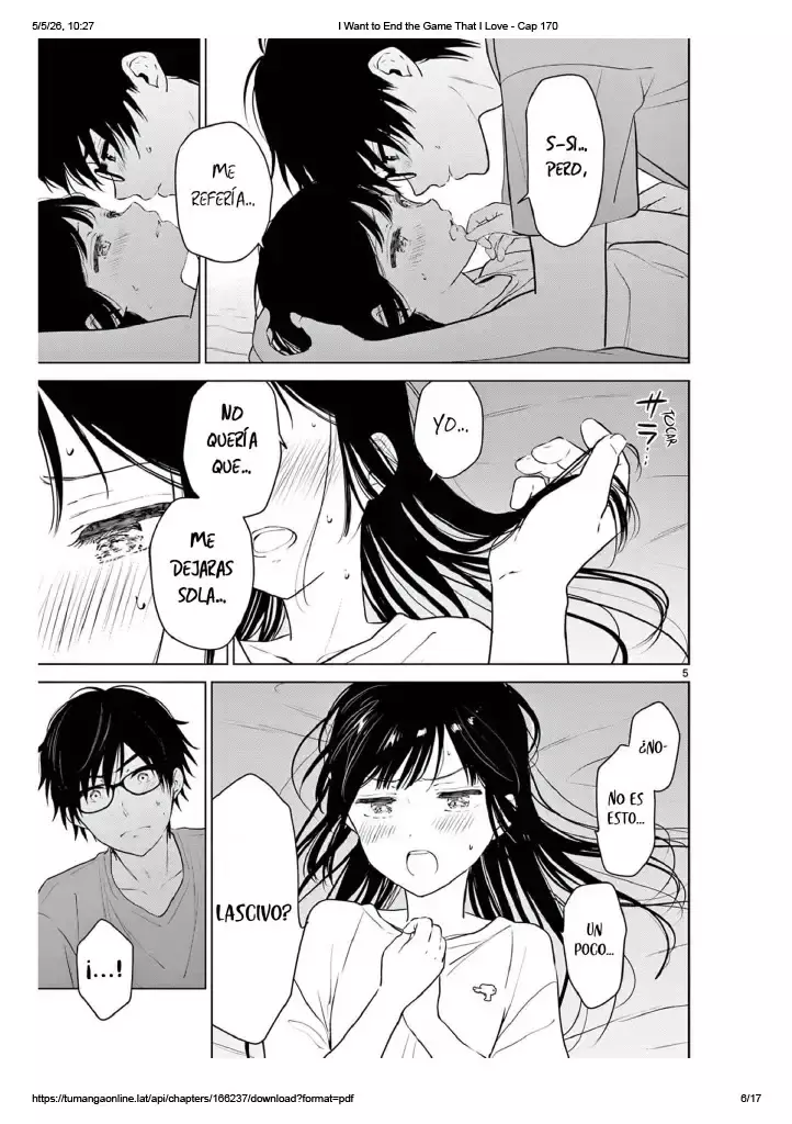 Capitulo 17 page 5