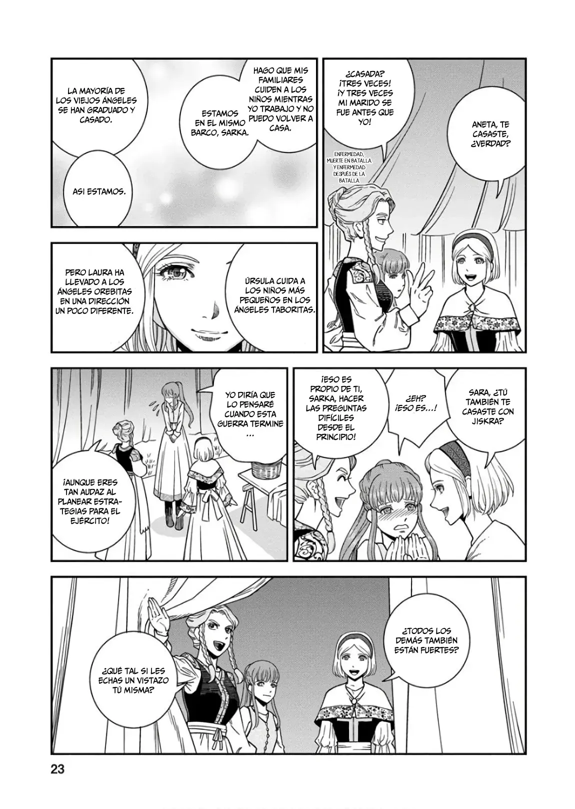 Capitulo 51 page 18