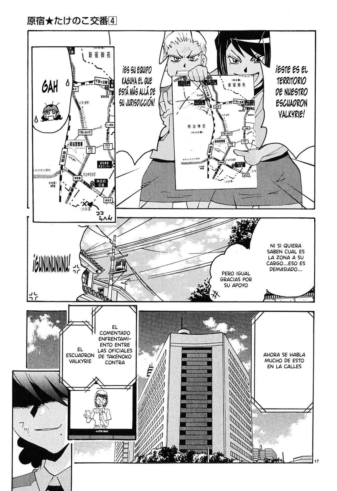 Capitulo 33 page 18