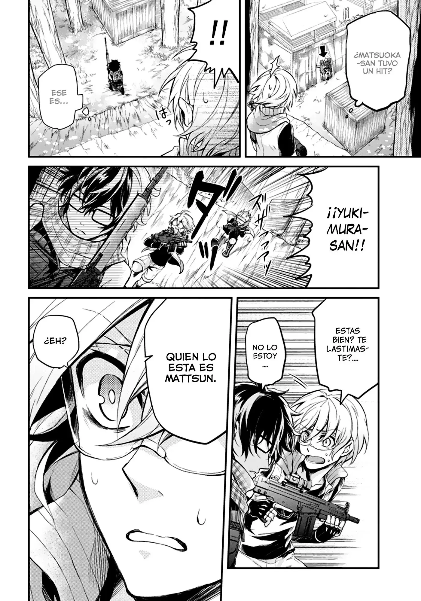 Capitulo 51 page 18