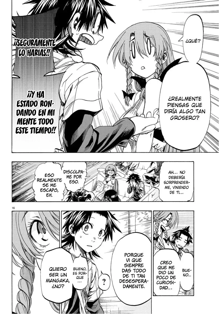 Capitulo 17 page 18