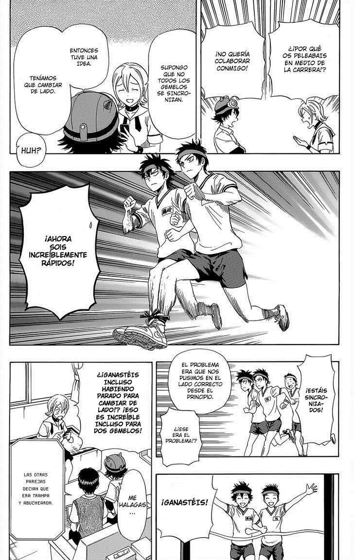 Capitulo 260 page 11