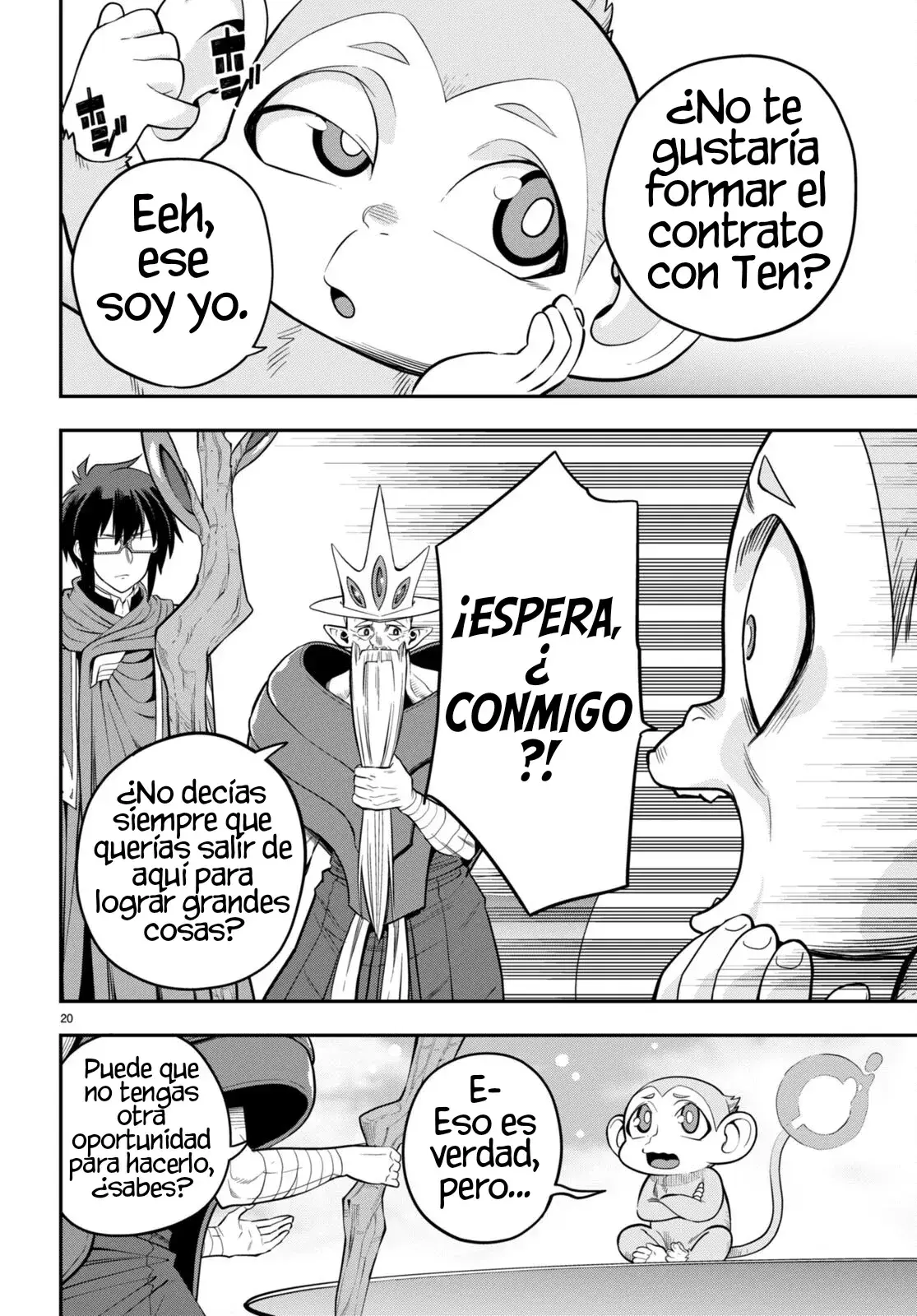Capitulo 104 page 21