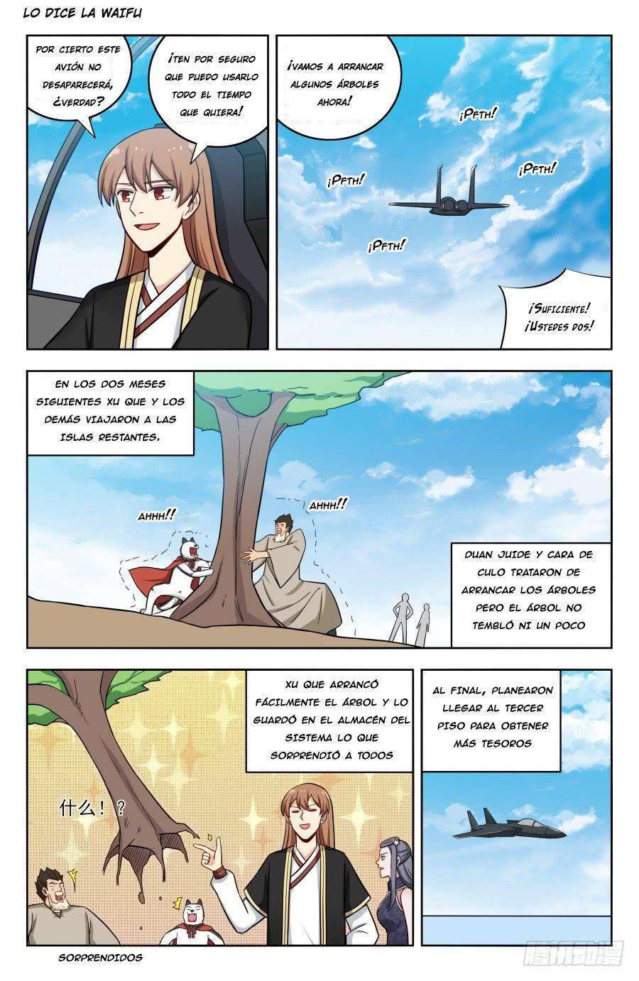 Capitulo 203 page 4