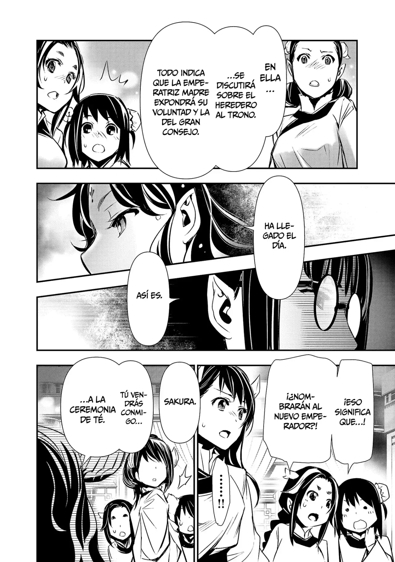 Capitulo 85 page 19
