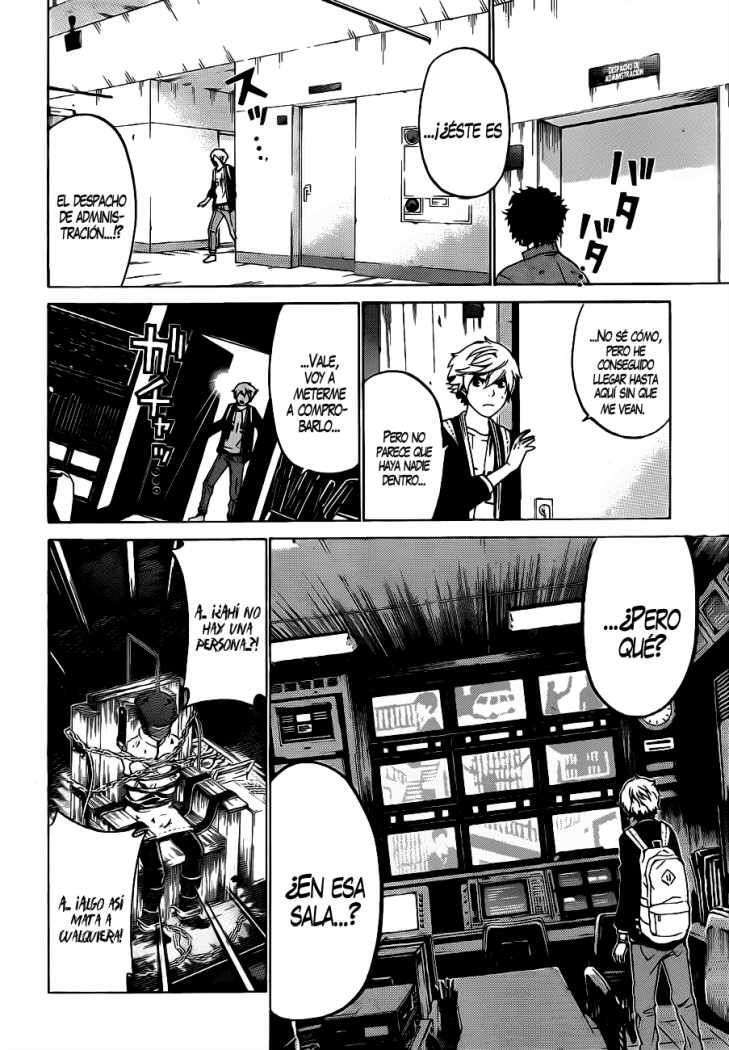 Capitulo 49 page 18