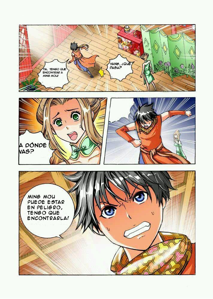 Capitulo 32 page 1