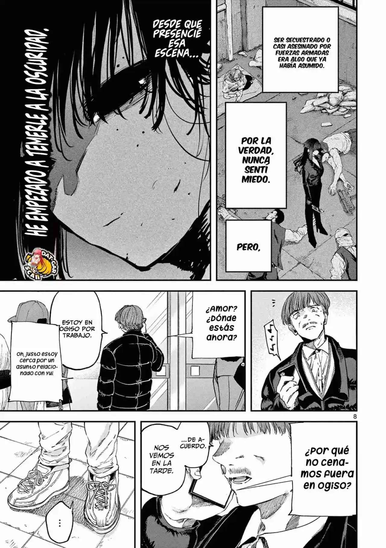 Capitulo 67.5 page 9