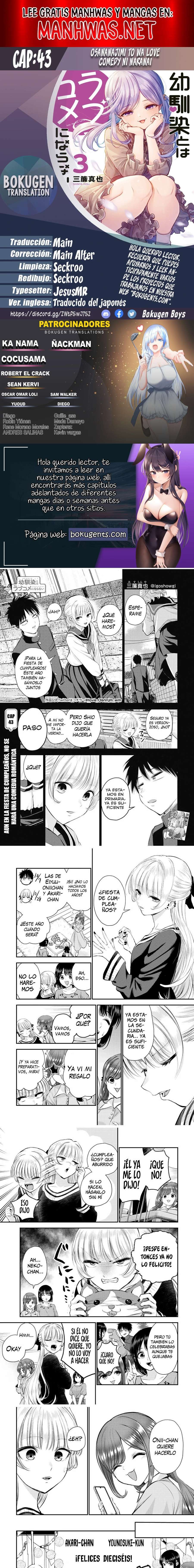 Capitulo 43 page 1